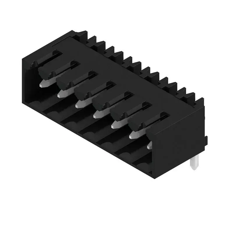 Kostenloser Versand Weidmüller Verbinder 3.50mm SL 3.50/0#1615450000