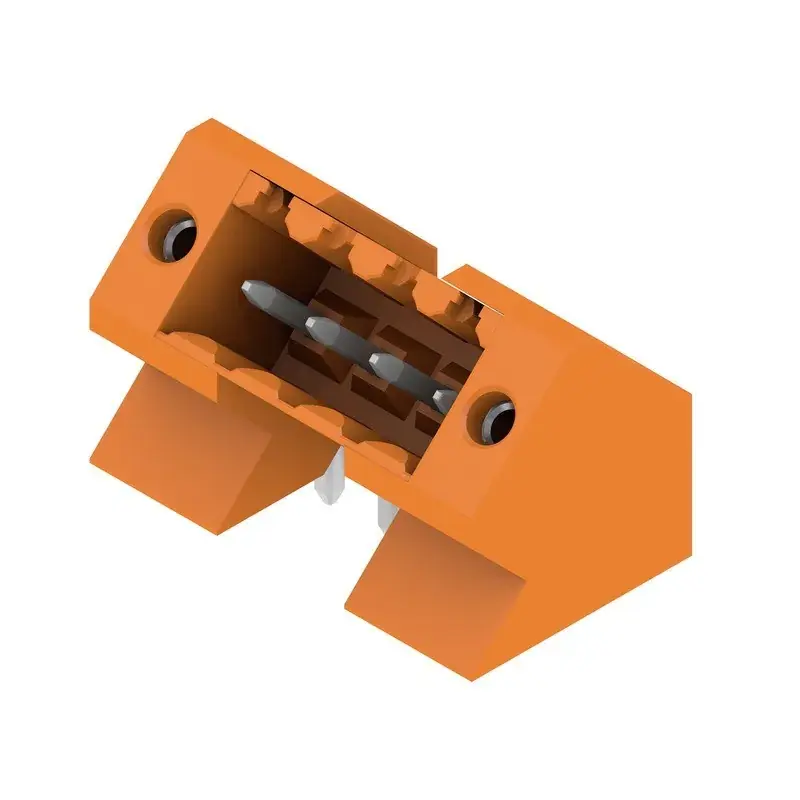 Kostenloser Versand Weidmüller Verbinder 3.50mm SL 3.50/0#1643350000