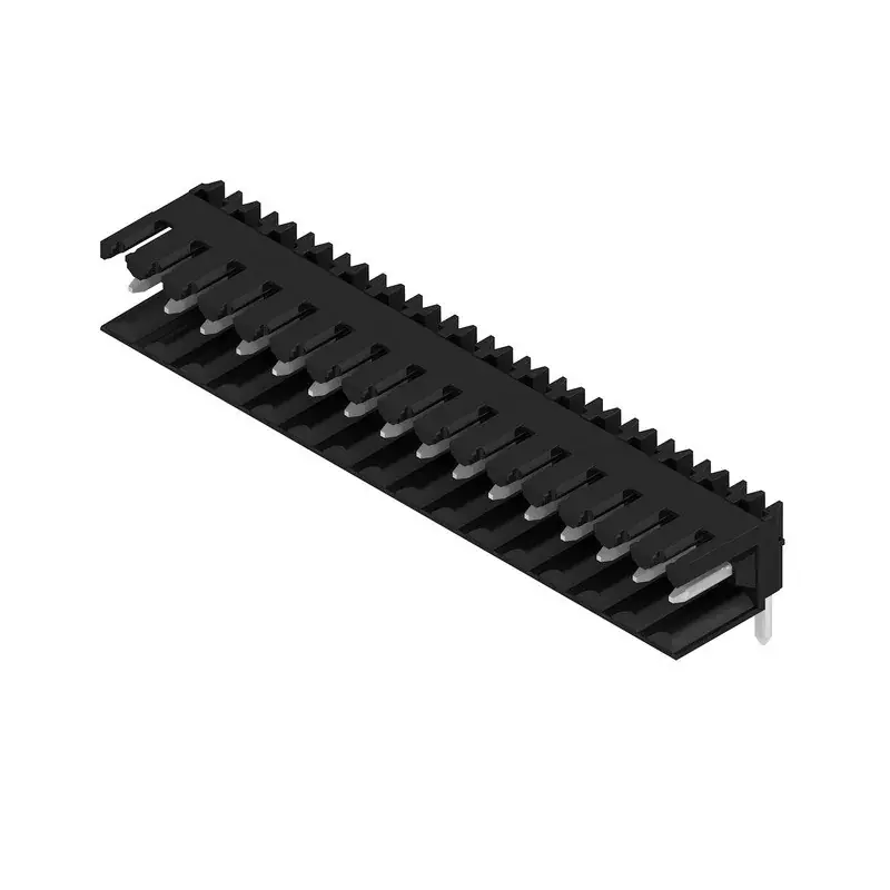 Weidmüller Verbinder 3.50mm SL 3.50/1#1614150000 Jetzt Bestellen