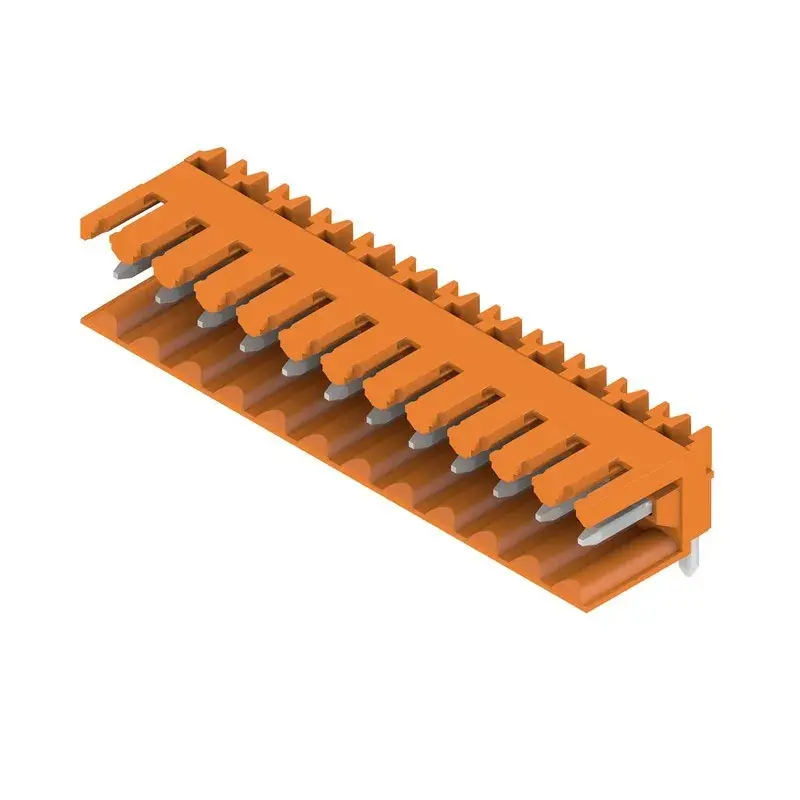 Bestpreis Weidmüller Verbinder 3.50mm SL 3.50/1#1597310000