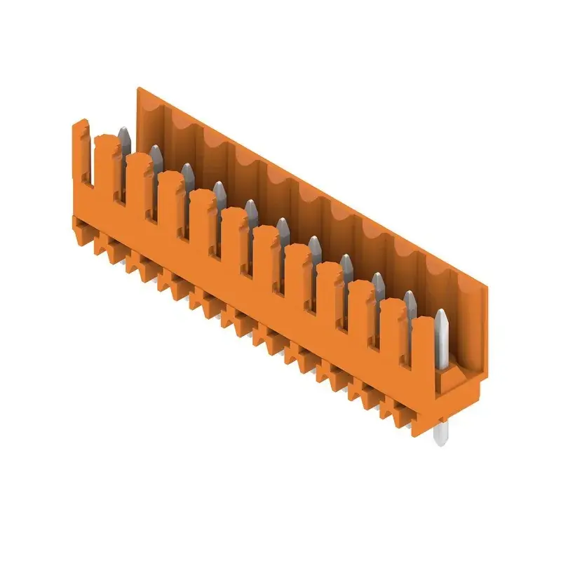 Weidmüller Verbinder 3.50mm SL 3.50/1#1604860000 Abverkauf