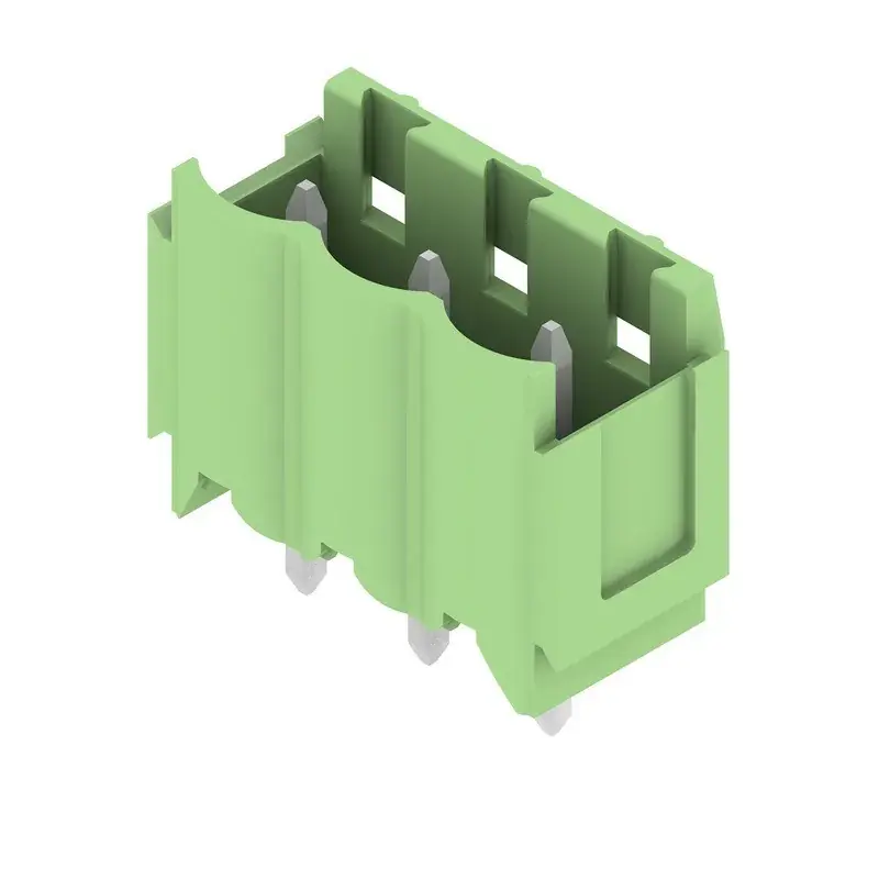 Weidmüller Verbinder 5.00mm SL 5.00/0#1006640000 Nur Heute