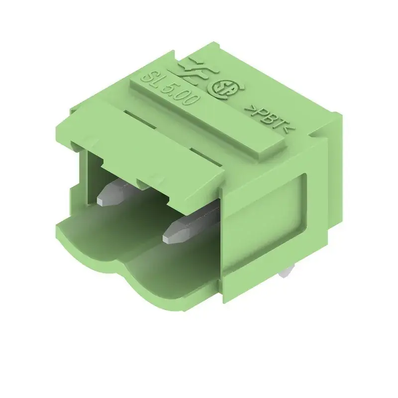 Weidmüller Verbinder 5.00mm SL 5.00/0#1007120000 Neu