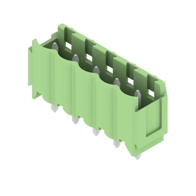 Weidmüller Verbinder 5.00mm SL 5.00/0#1052040000 Top-Seller