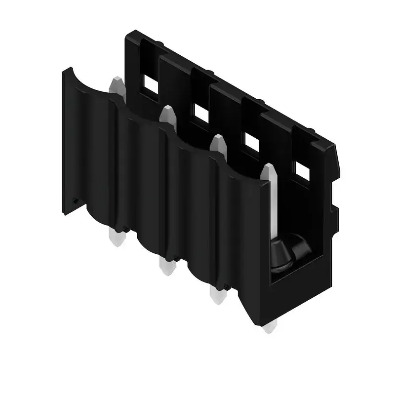 Neu Im Sortiment Weidmüller Verbinder 5.00mm SL 5.00/0#1111480000