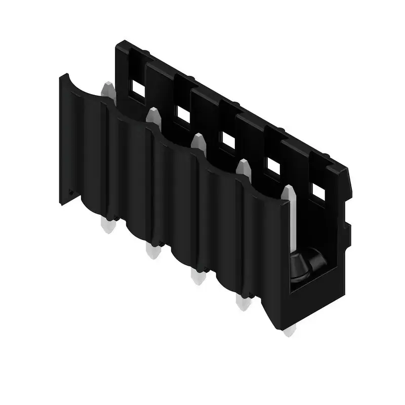 Neu Weidmüller Verbinder 5.00mm SL 5.00/0#1111490000