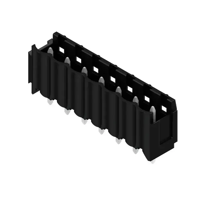 Weidmüller Verbinder 5.00mm SL 5.00/0#1210040000 Markenprodukt