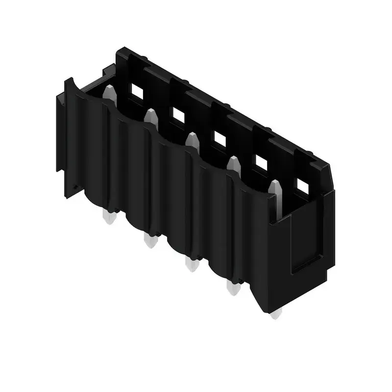 Echt Weidmüller Verbinder 5.00mm SL 5.00/0#1211270000