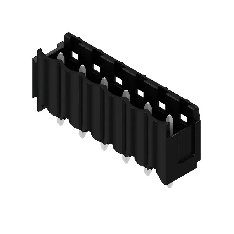 Weidmüller Verbinder 5.00mm SL 5.00/0#1211280000 Kostenloser Rückversand