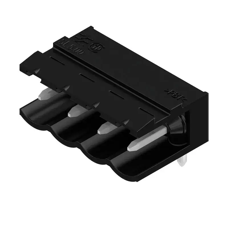 Weidmüller Verbinder 5.00mm SL 5.00/0#1488240000 Preiswert