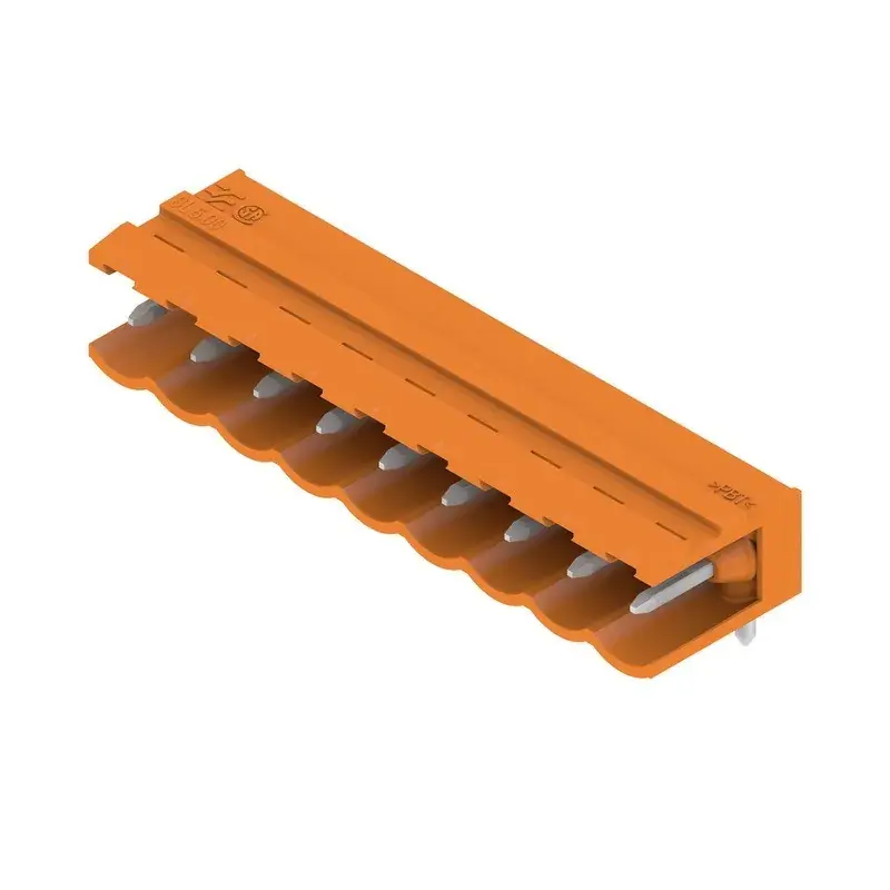 Weidmüller Verbinder 5.00mm SL 5.00/0#1571200000 Garantierte Lieferung