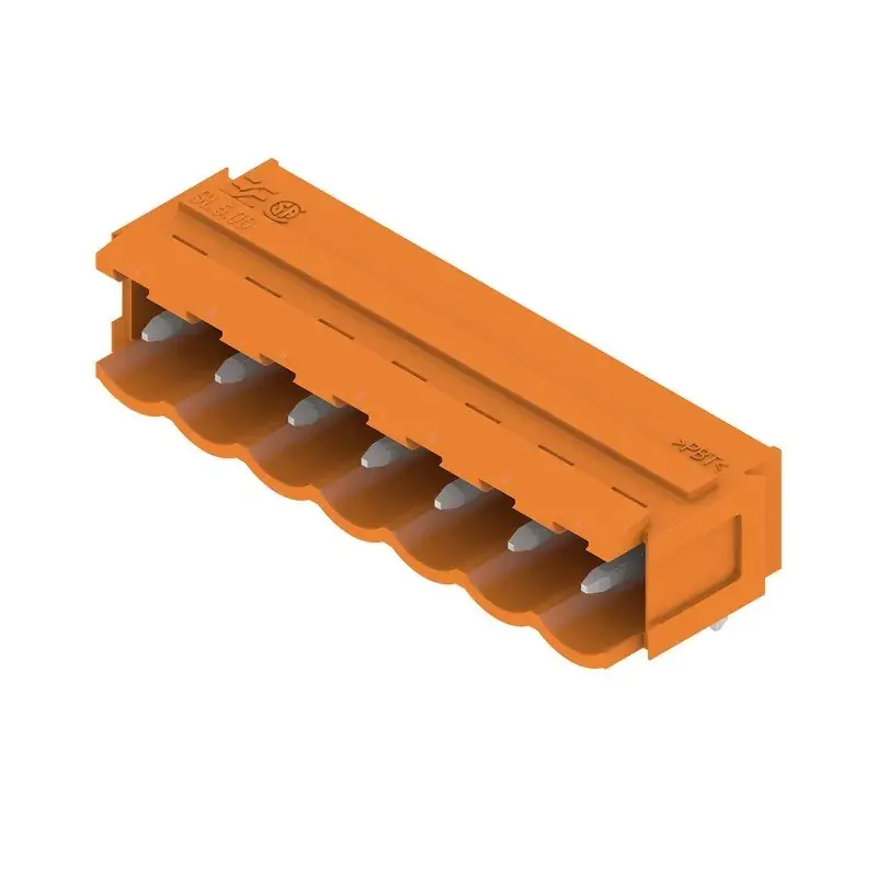 Weidmüller Verbinder 5.00mm SL 5.00/0#1580910000 Rabatt