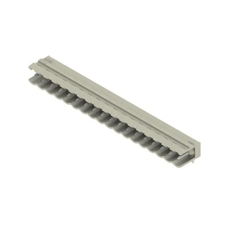 Nur Für Kurze Zeit Weidmüller Verbinder 5.00mm SL 5.00/1#1070160000