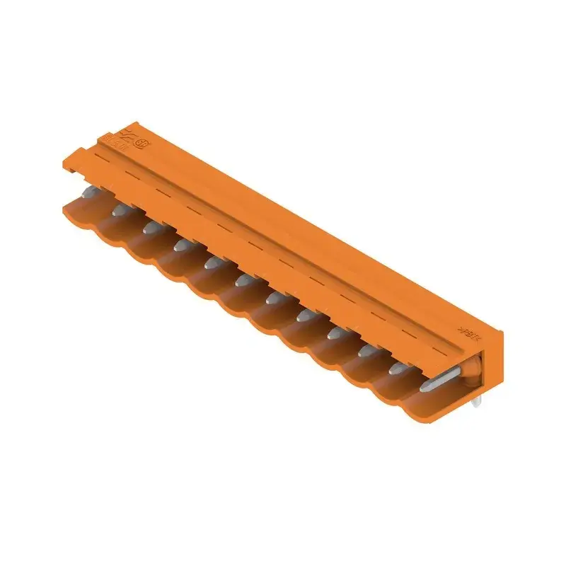 Weidmüller Verbinder 5.00mm SL 5.00/1#1571110000 Mega-Angebot