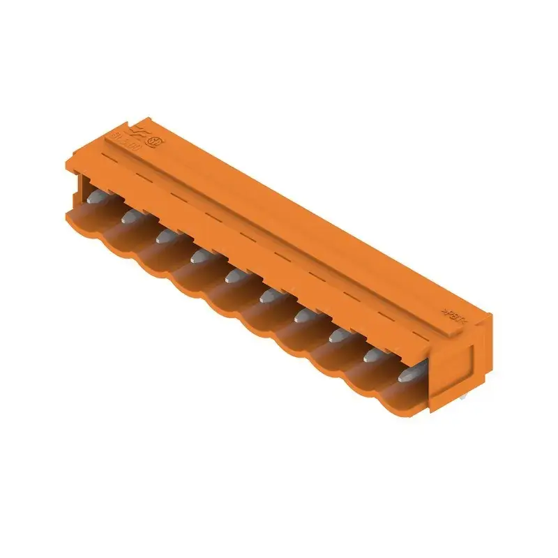 Wochenendangebot Weidmüller Verbinder 5.00mm SL 5.00/1#1580940000