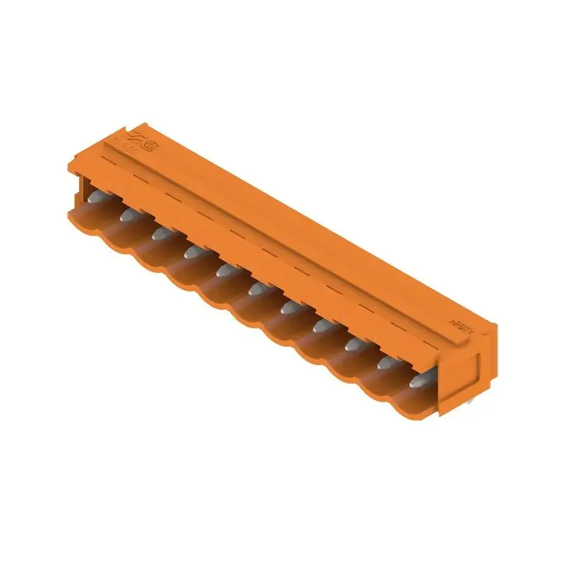 Finale Aktion Weidmüller Verbinder 5.00mm SL 5.00/1#1580950000