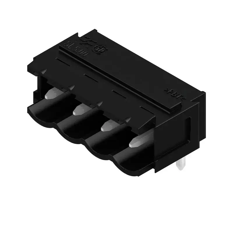 Bestseller Weidmüller Verbinder 5.00mm SL 5.00/0#1596150000