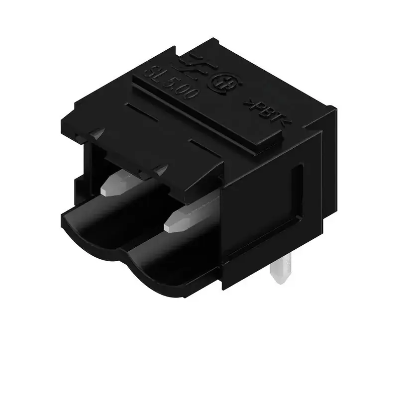 Weidmüller Verbinder 5.00mm SL 5.00/0#1626210000 Neue Ware