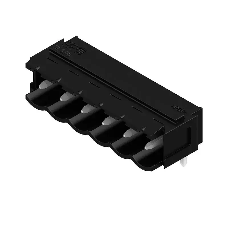 Weidmüller Verbinder 5.00mm SL 5.00/0#1626240000 Schneller Versand