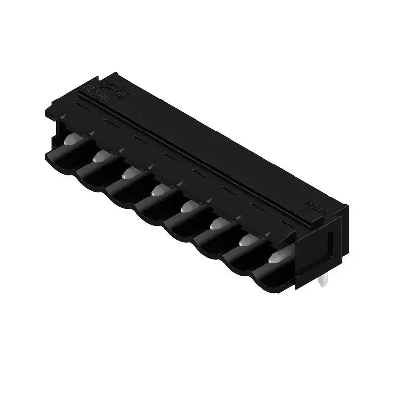 Weidmüller Verbinder 5.00mm SL 5.00/0#1626250000 Billig