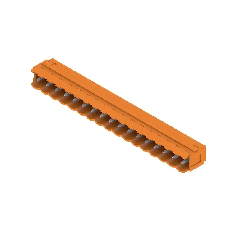 Weidmüller Verbinder 5.00mm SL 5.00/1#1581010000 Saisonangebot