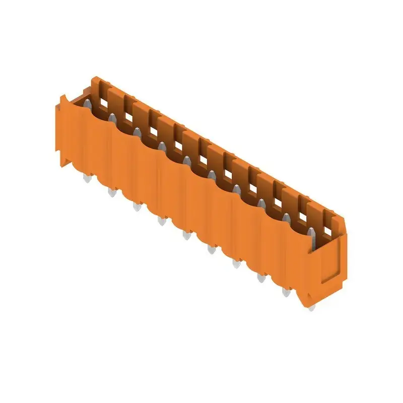 Weidmüller Verbinder 5.00mm SL 5.00/1#1581860000 Versand Am Gleichen Tag