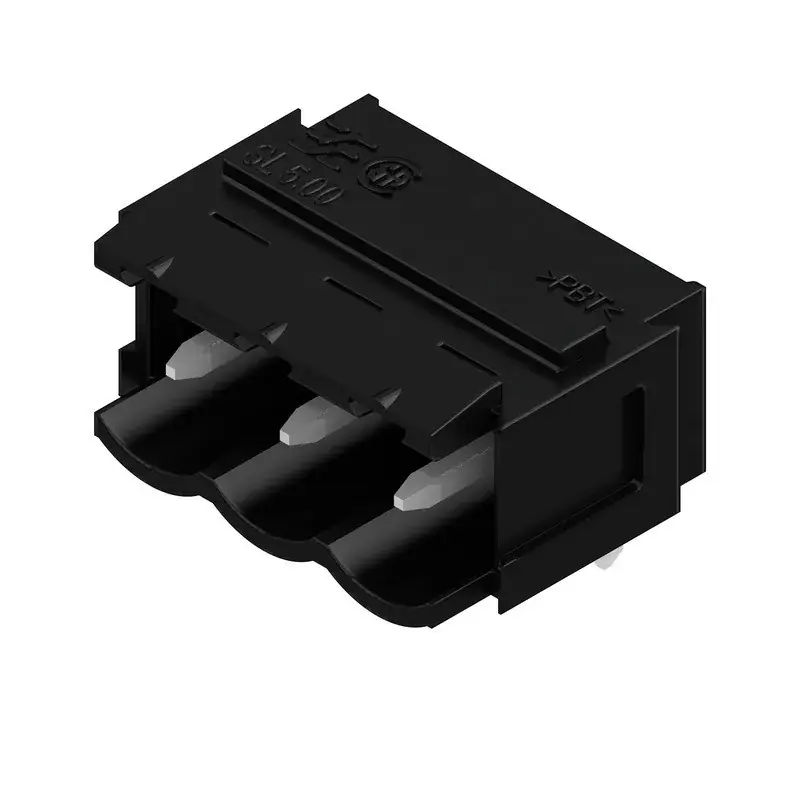 Sichere Zahlung Weidmüller Verbinder 5.00mm SL 5.00/0#1952200000