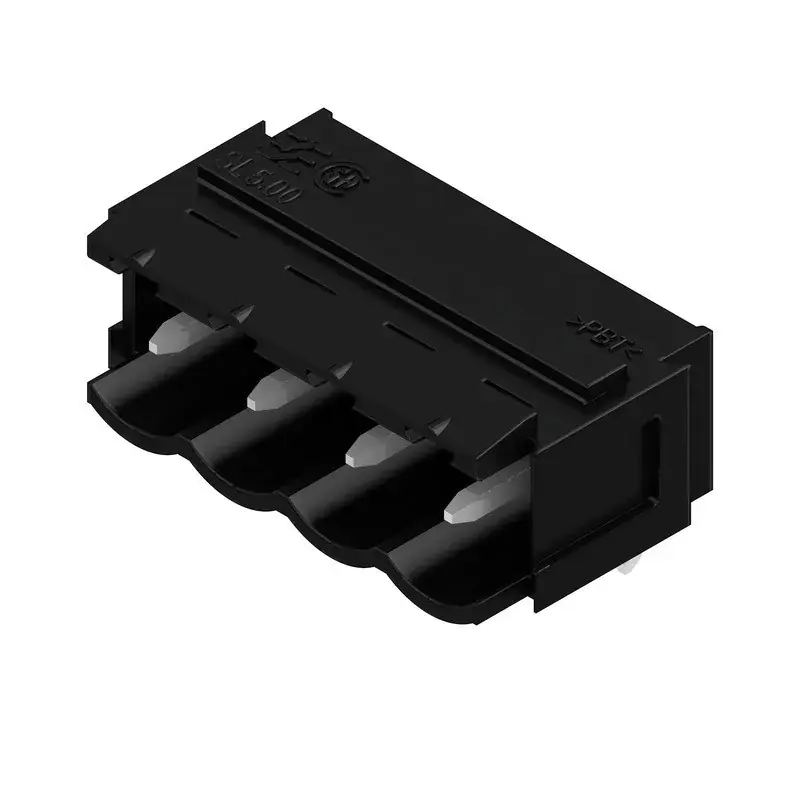 Must-Have Weidmüller Verbinder 5.00mm SL 5.00/0#1965660000