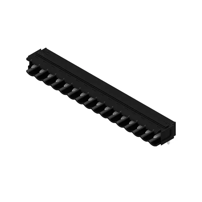 Direkt Vom Hersteller Weidmüller Verbinder 5.00mm SL 5.00/1#1603330000