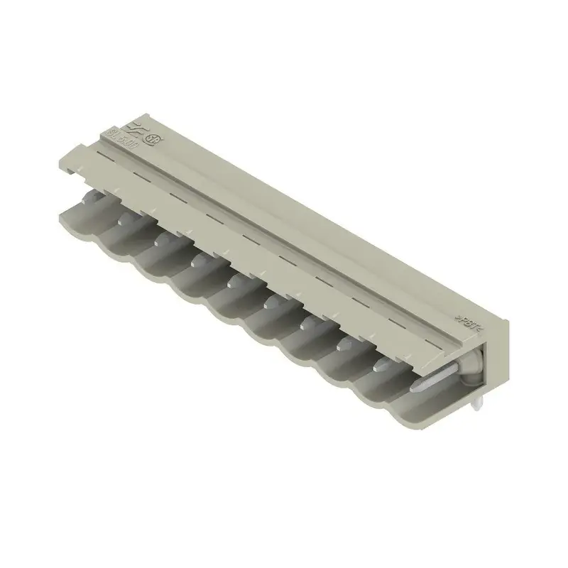 Wochenendangebot Weidmüller Verbinder 5.00mm SL 5.00/1#1669400000