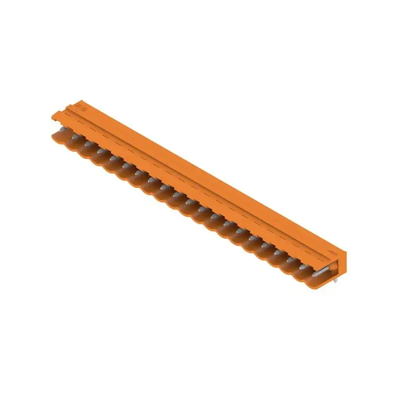 Neue Kollektion Weidmüller Verbinder 5.00mm SL 5.00/2#1571310000