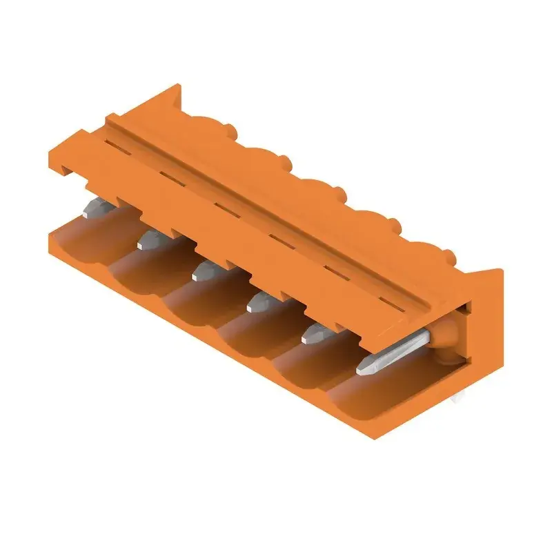 Weidmüller Verbinder 5.08mm SL 5.08HC#1146810000 Ausverkauf