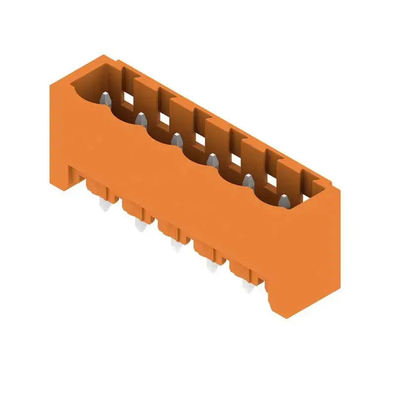 Meistverkauft Weidmüller Verbinder 5.08mm SL 5.08HC#1146820000