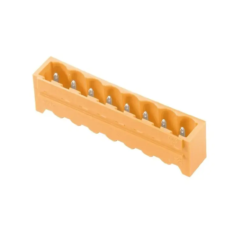 Nur Für Kurze Zeit Weidmüller Verbinder 5.08mm SL 5.08HC#1146870000