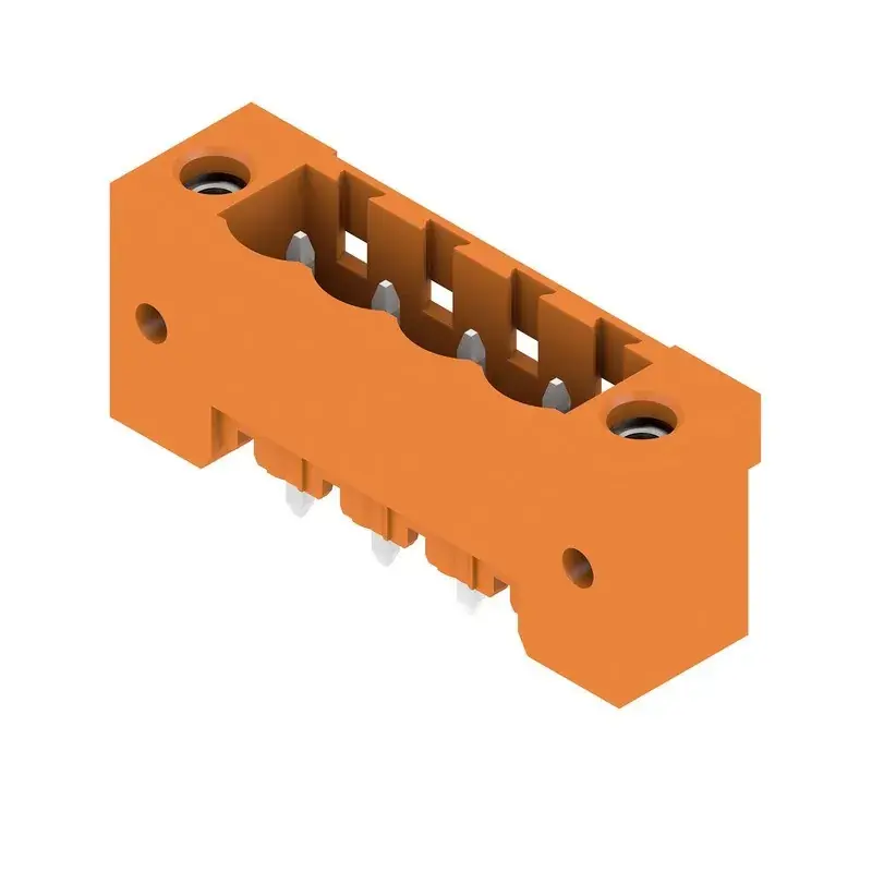 Direkt Vom Hersteller Weidmüller Verbinder 5.08mm SL 5.08HC#1147200000