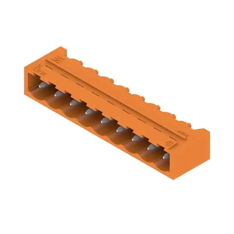 Sichere Zahlung Weidmüller Verbinder 5.08mm SL 5.08HC#1147490000