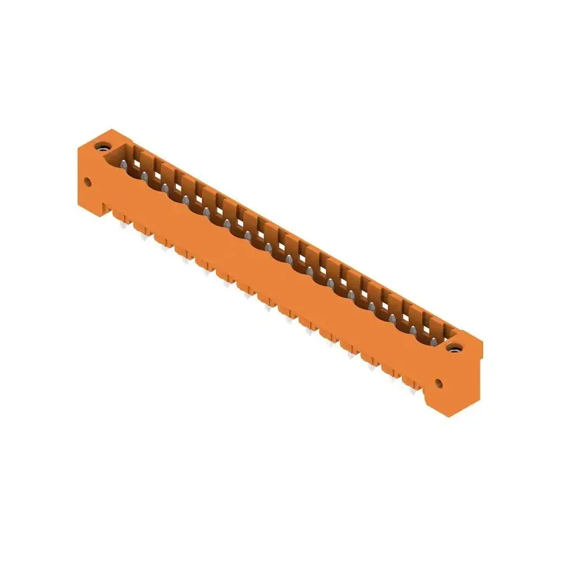 Preisreduziert Weidmüller Verbinder 5.08mm SL 5.08HC#1147590000