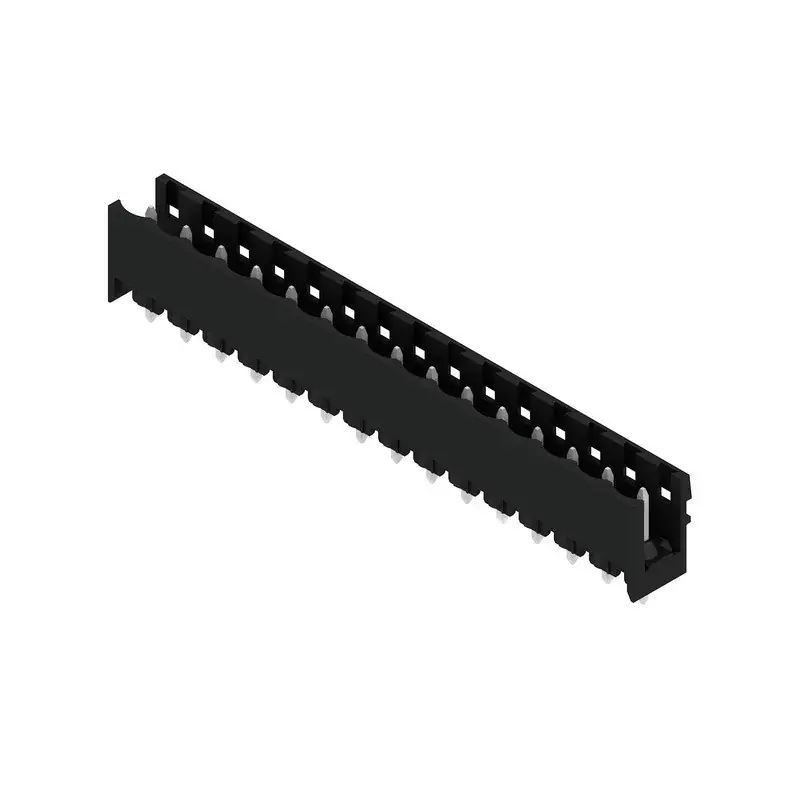 Sichere Zahlung Weidmüller Verbinder 5.08mm SL 5.08HC#1148390000