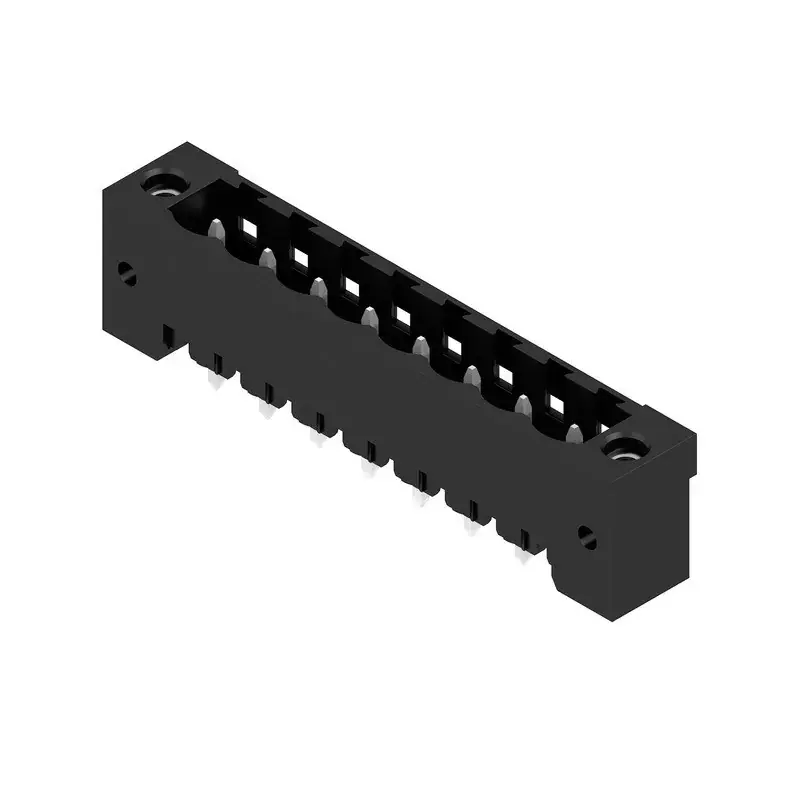 Zertifiziert Weidmüller Verbinder 5.08mm SL 5.08HC#1148650000