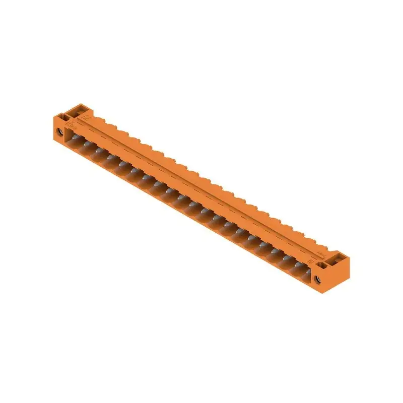 Letzte Chance Weidmüller Verbinder 5.08mm SL 5.08HC#1149240000