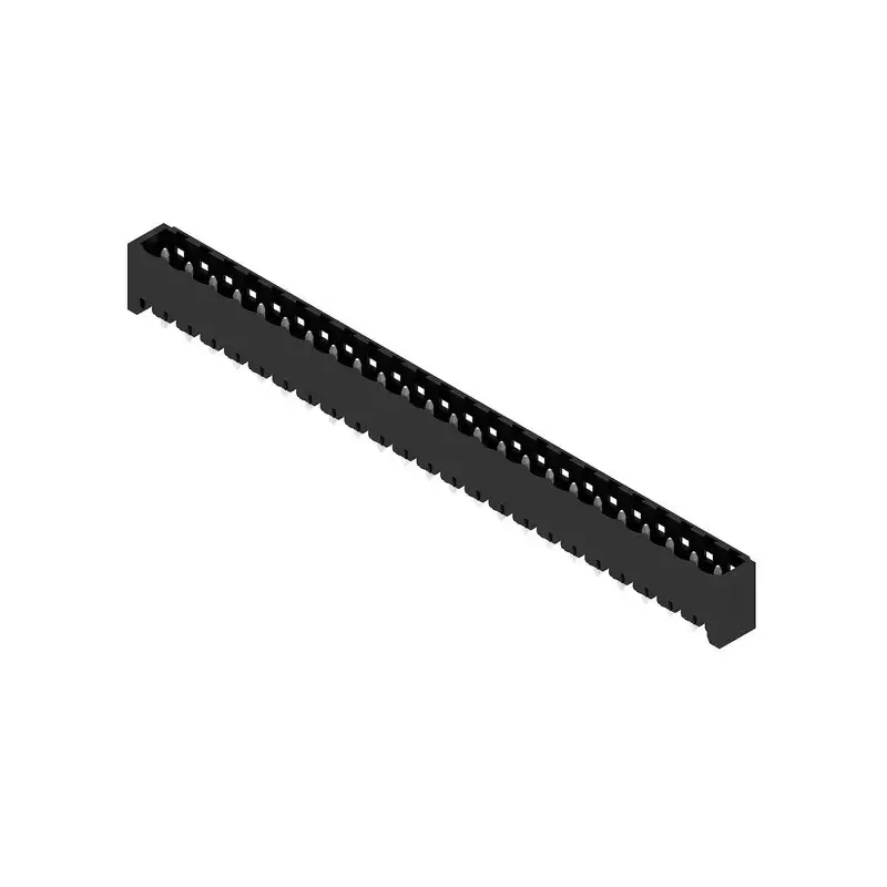 Sichere Zahlung Weidmüller Verbinder 5.08mm SL 5.08HC#1149370000