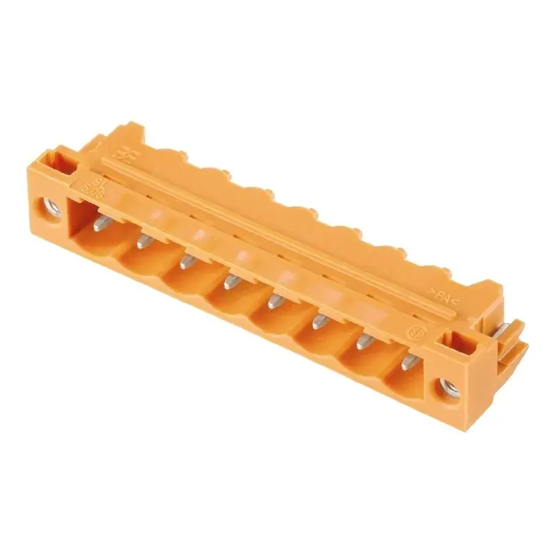 Direktkauf Weidmüller Verbinder 5.08mm SL 5.08HC#1149580000