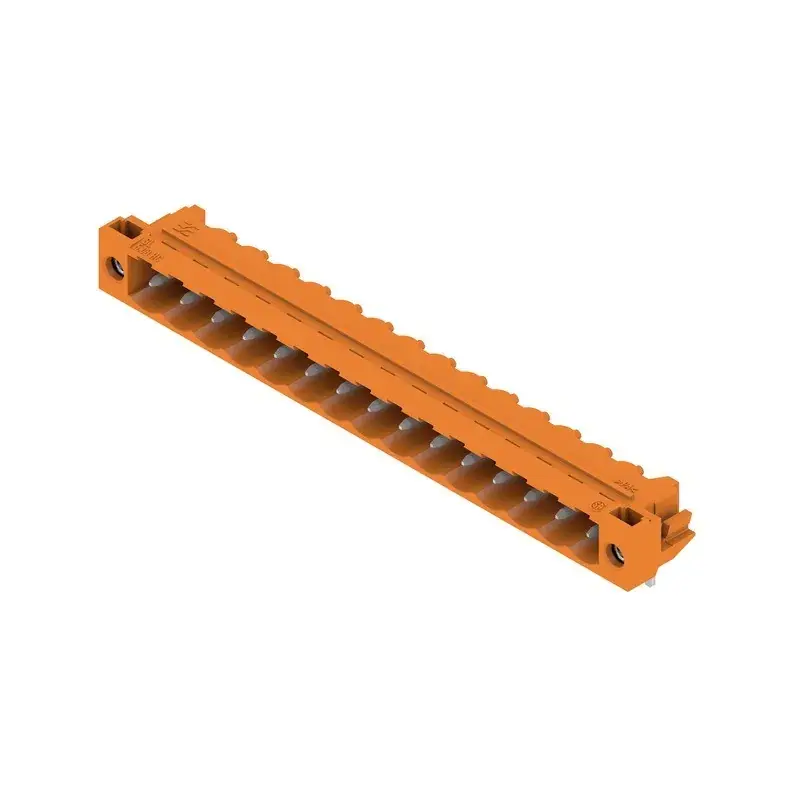 Sichere Zahlung Weidmüller Verbinder 5.08mm SL 5.08HC#1149810000