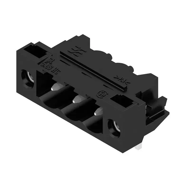 Sofort Bestellen Weidmüller Verbinder 5.08mm SL 5.08HC#1150350000