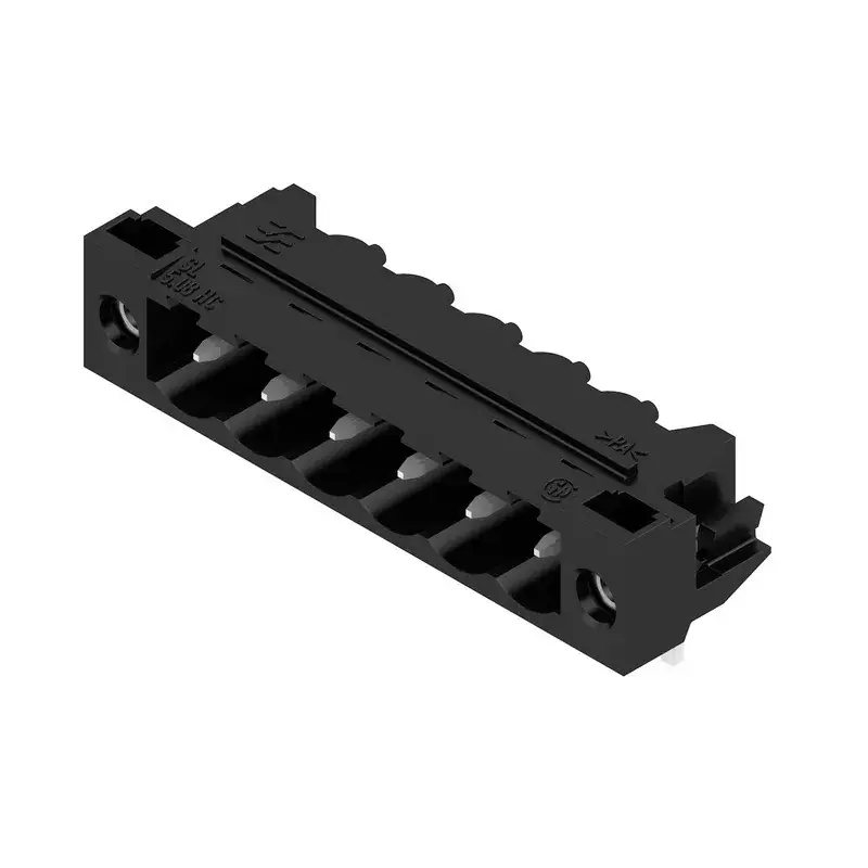 Saisonangebot Weidmüller Verbinder 5.08mm SL 5.08HC#1150390000