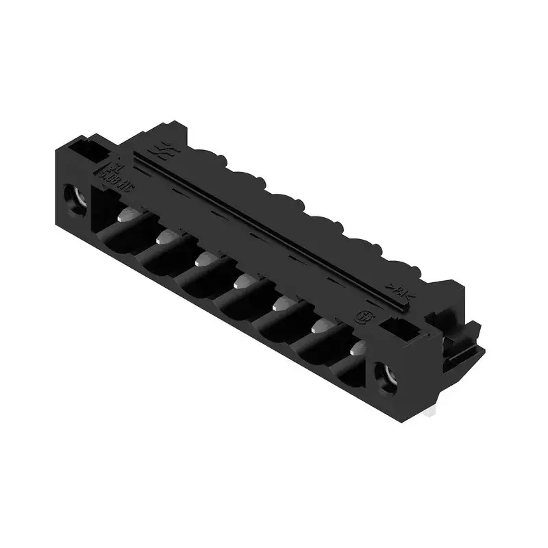 Weidmüller Verbinder 5.08mm SL 5.08HC#1150400000 Mega-Angebot