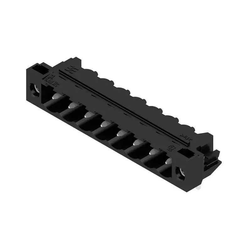 Weidmüller Verbinder 5.08mm SL 5.08HC#1150410000 Heißes Angebot