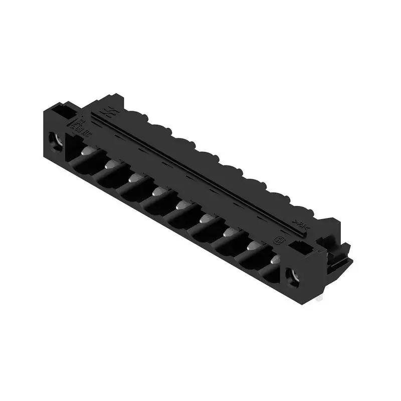 Weidmüller Verbinder 5.08mm SL 5.08HC#1150420000 Nur Für Kurze Zeit