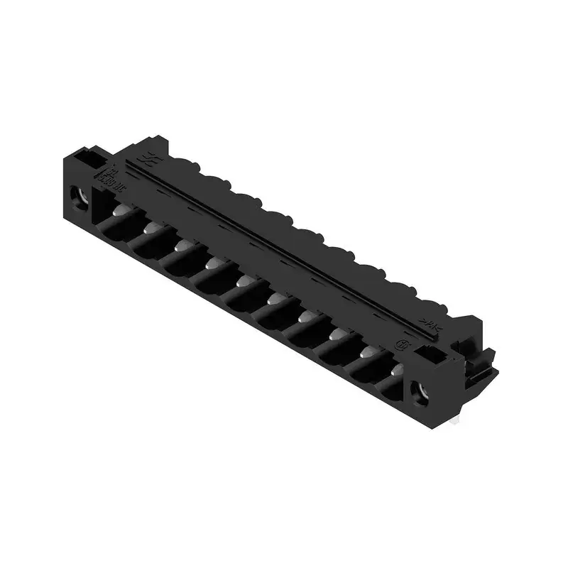 Weidmüller Verbinder 5.08mm SL 5.08HC#1150430000 Schneller Versand