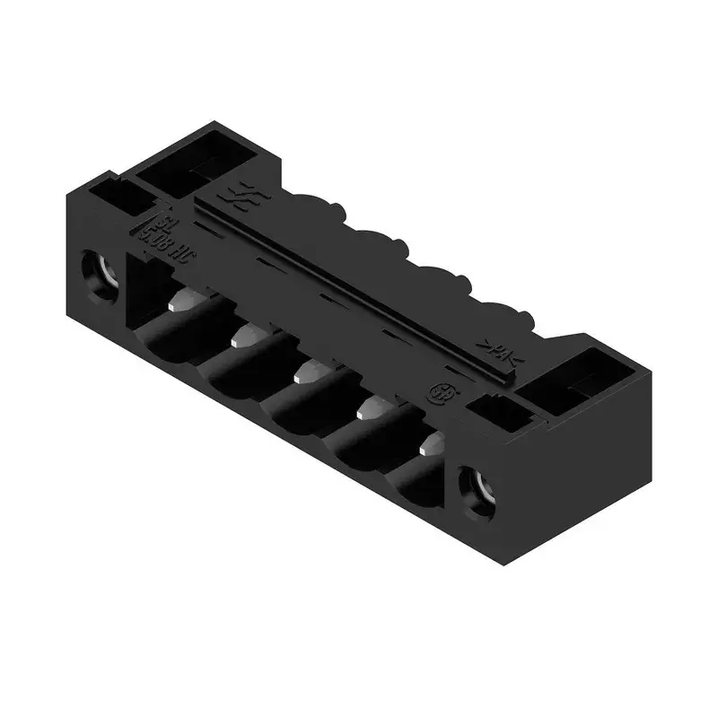 Schneller Versand Weidmüller Verbinder 5.08mm SL 5.08HC#1150120000